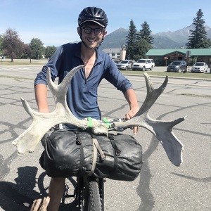 Fundraising Page: Ben Eck